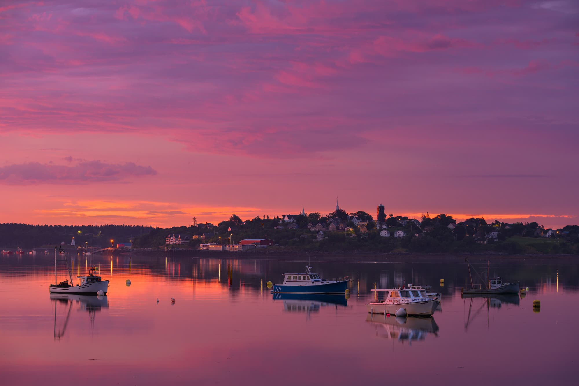 Lubec Sunrise