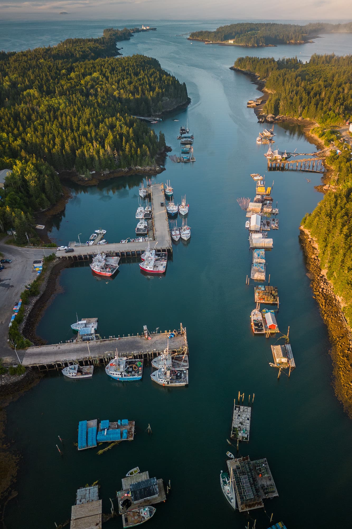 Head Harbour