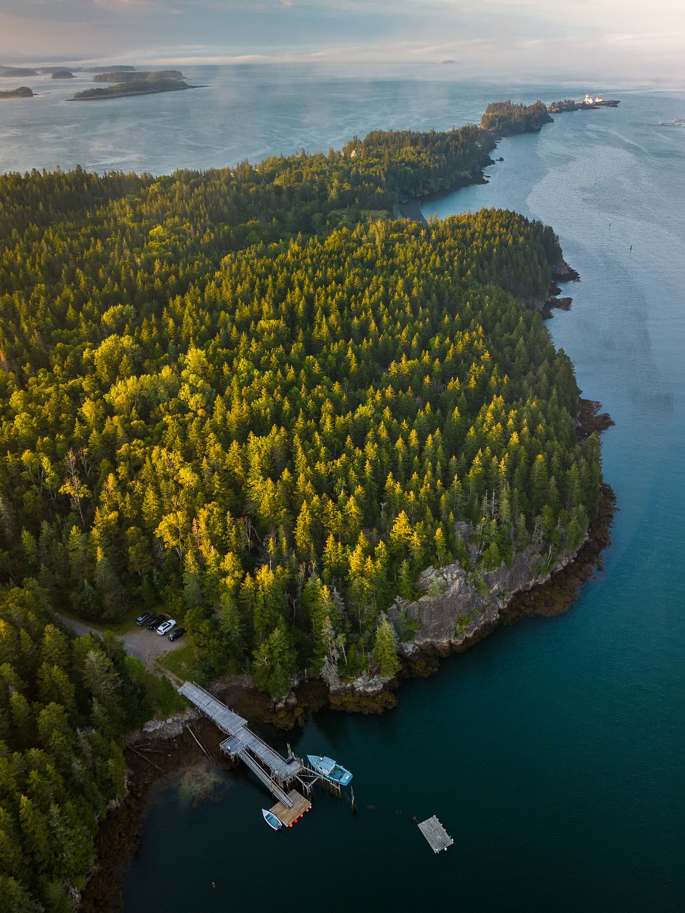 Head Harbour