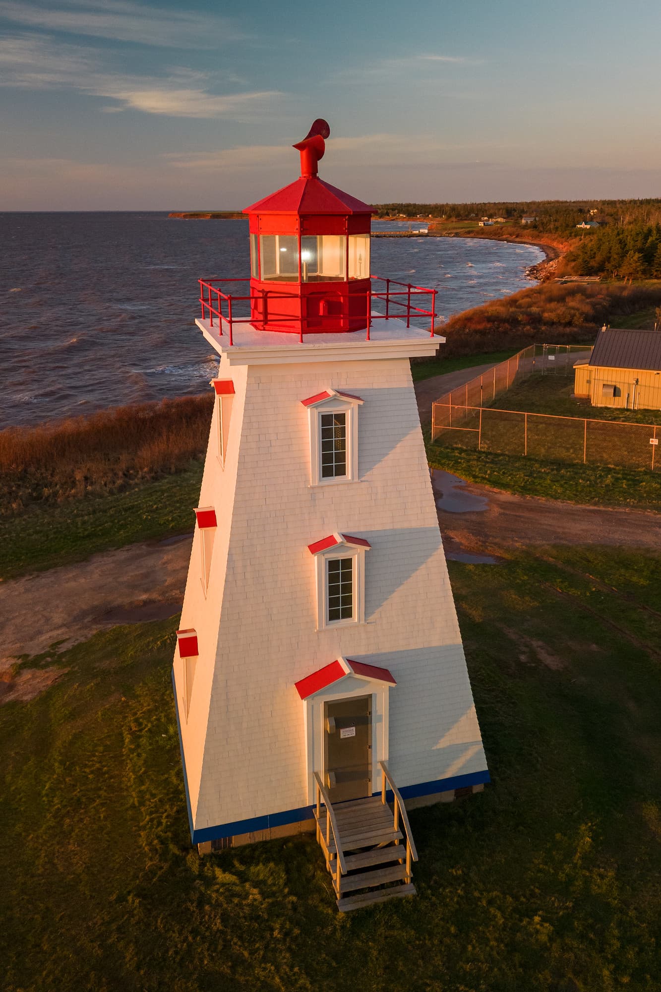Cape Egmont Lighthouse