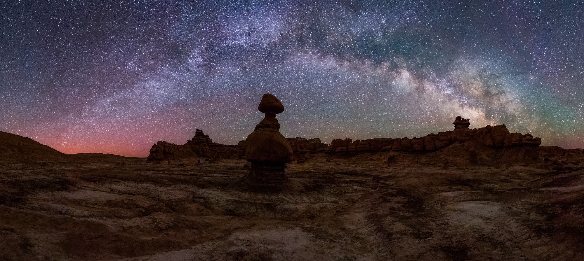 Goblins and Aurora