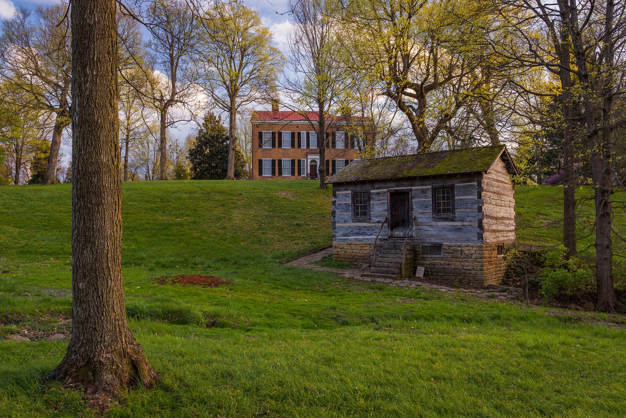 My Old Kentucky Home