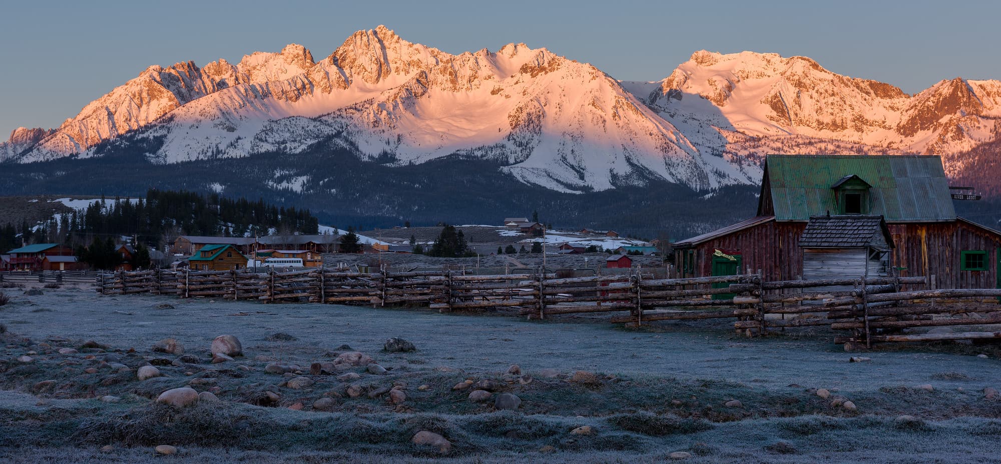 Stanley Sunrise