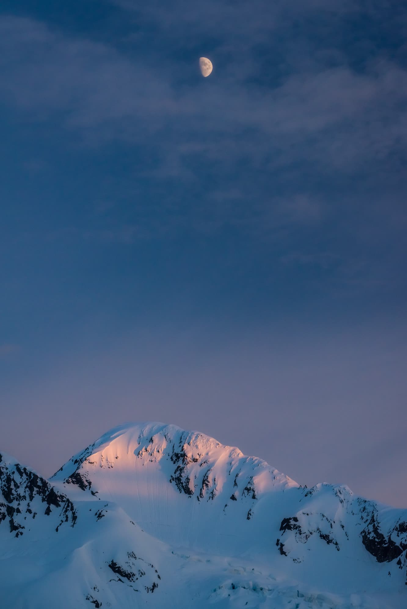 Alaskan Moon