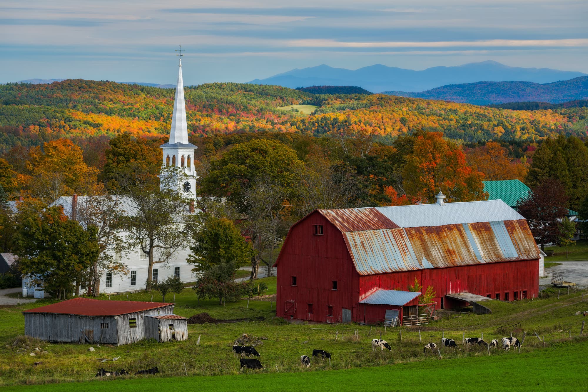 Peacham, Vermont