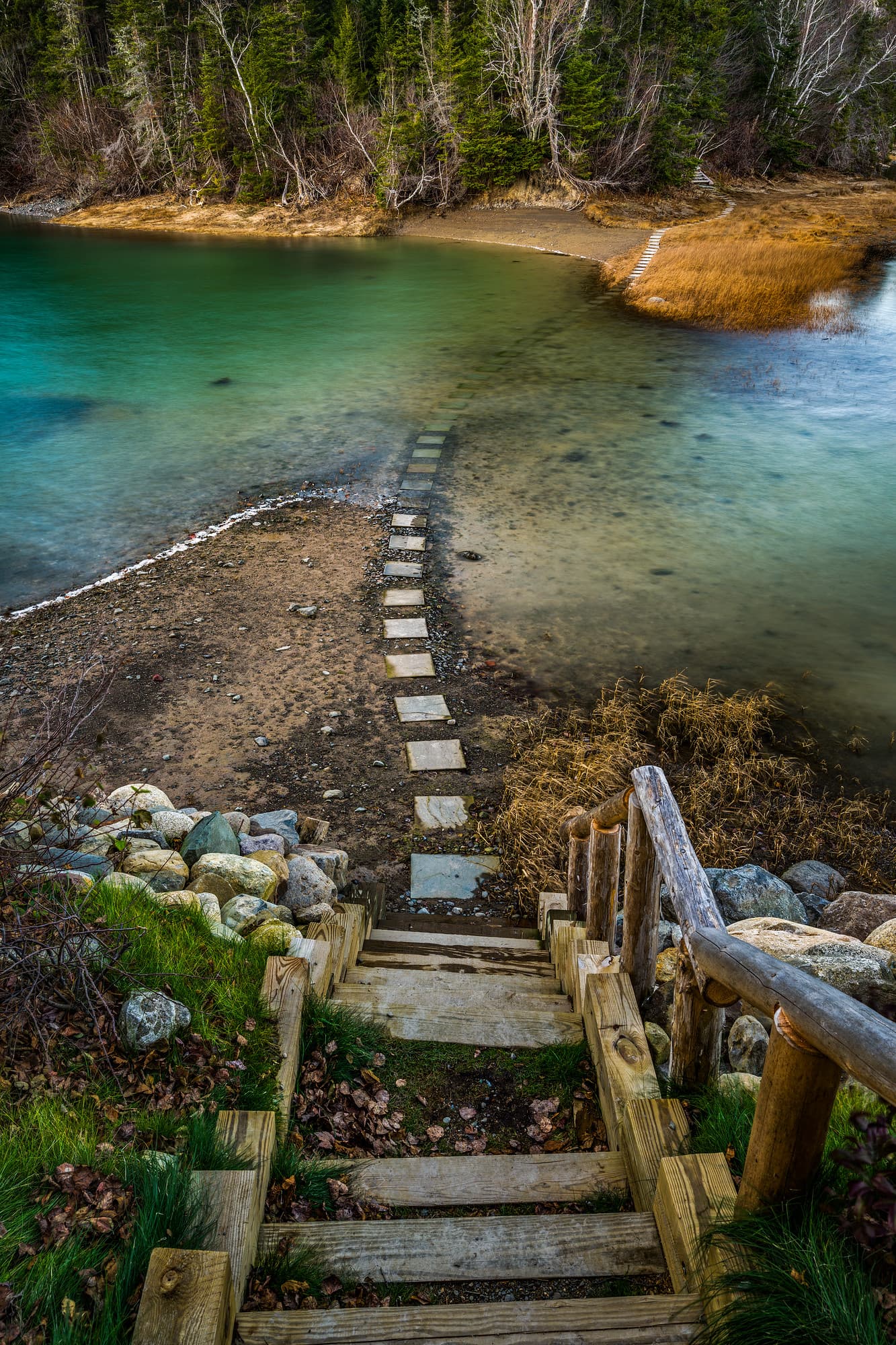 Tidal Trail