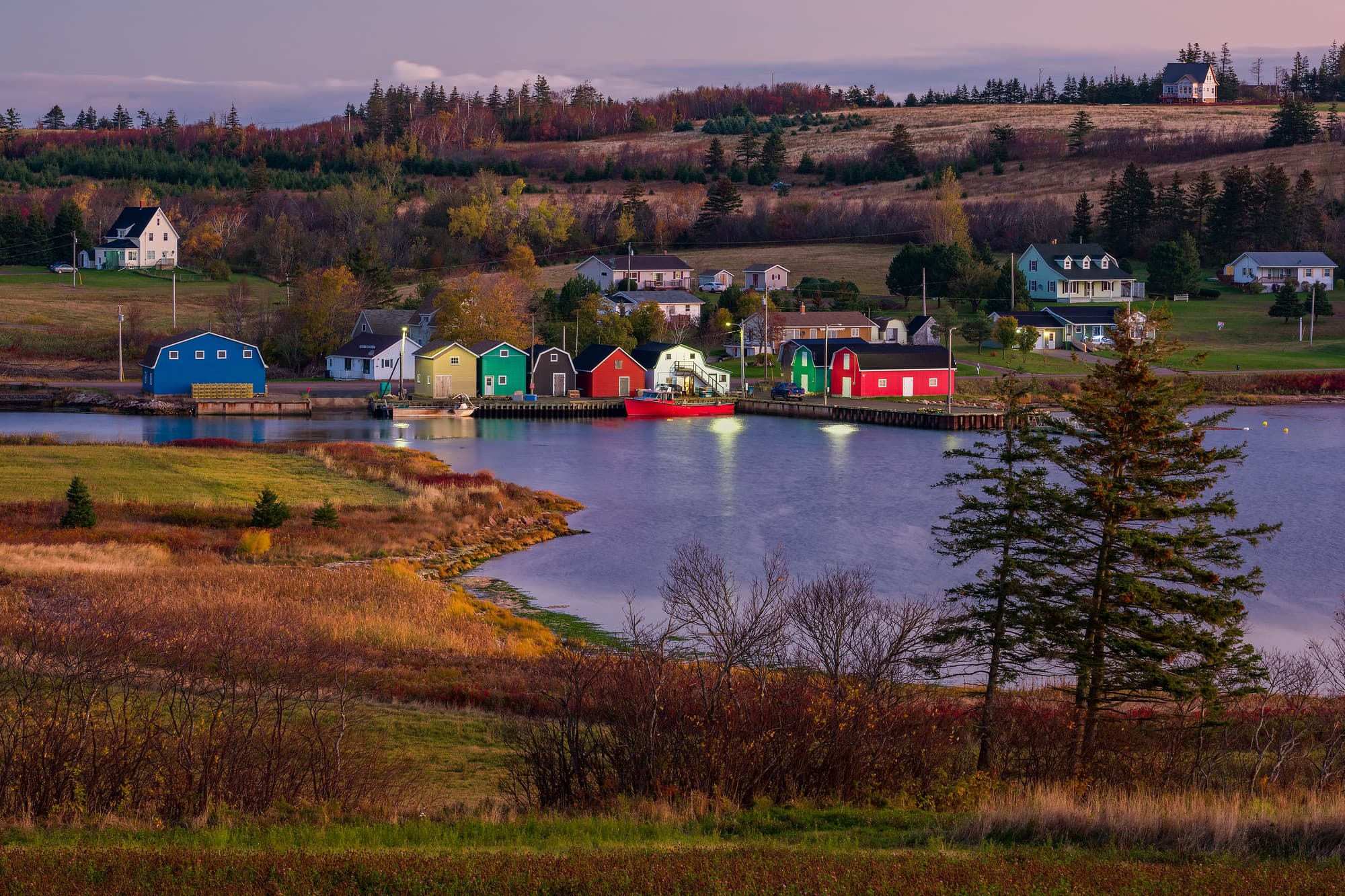 French River