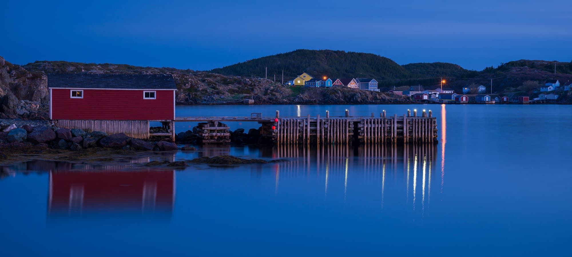 Twilight in Twillingate