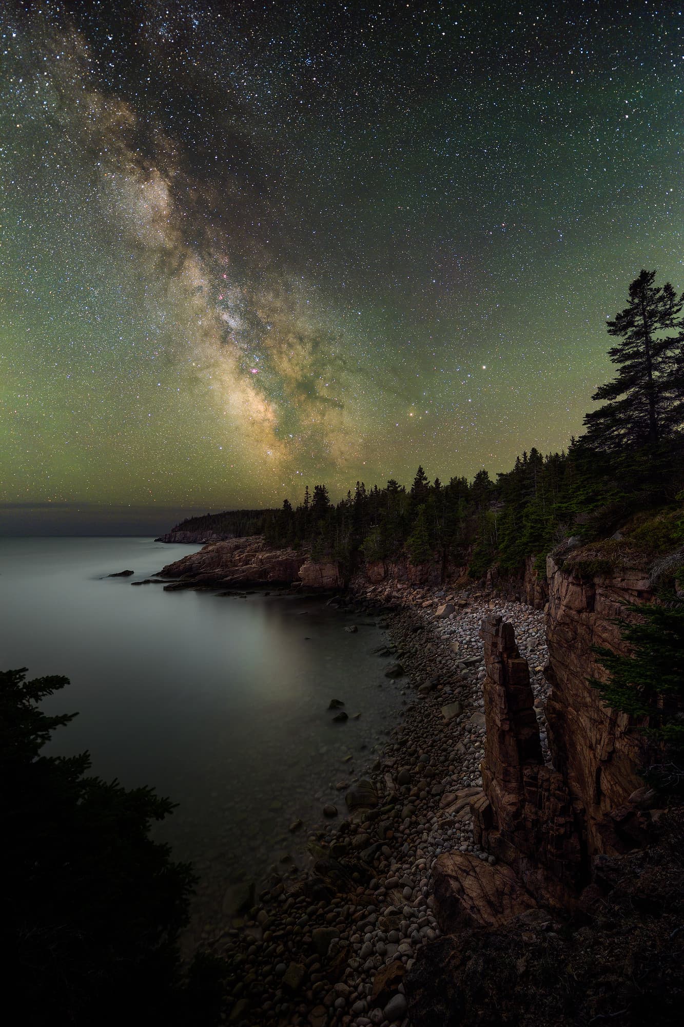 Monument Cove