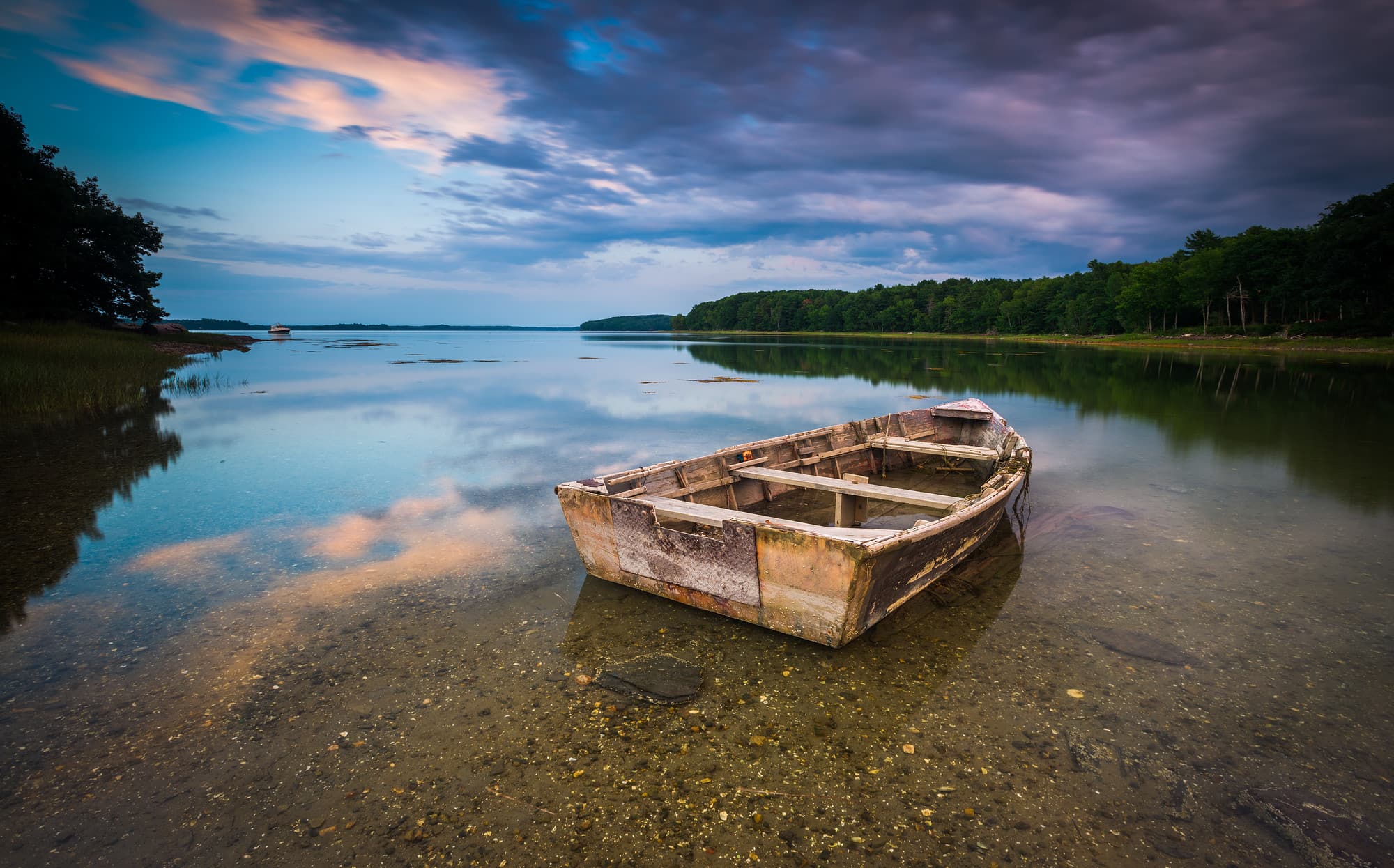 Rowboat