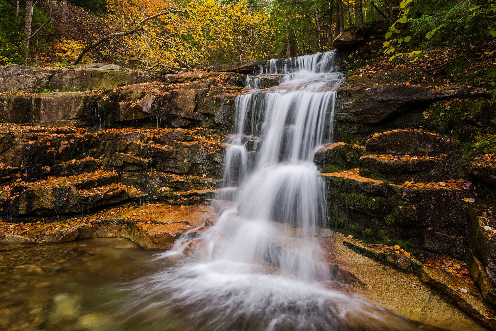 Stairs Falls
