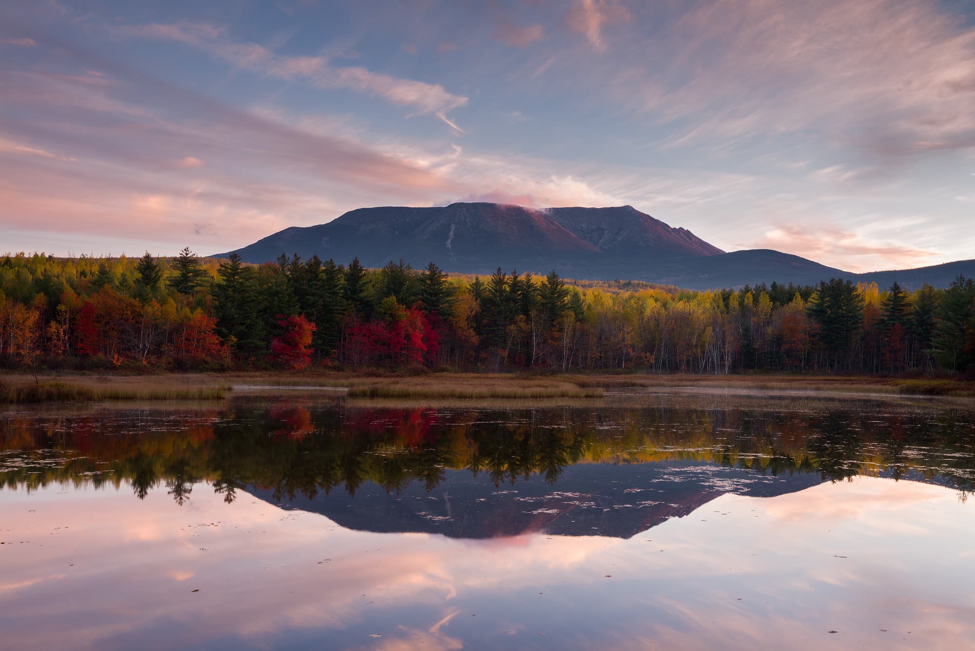 Mt. Katahdin