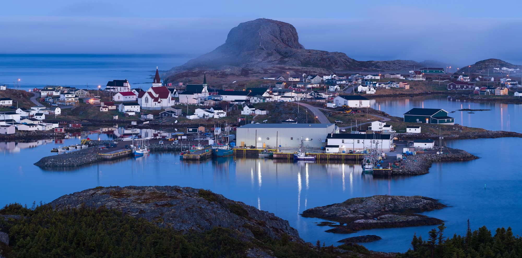 Fogo Twilight