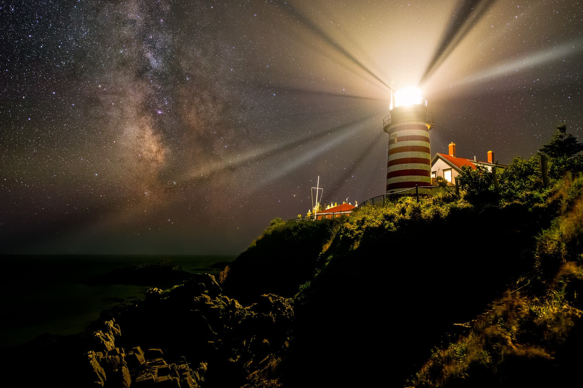 West Quoddy Head Lighthouse