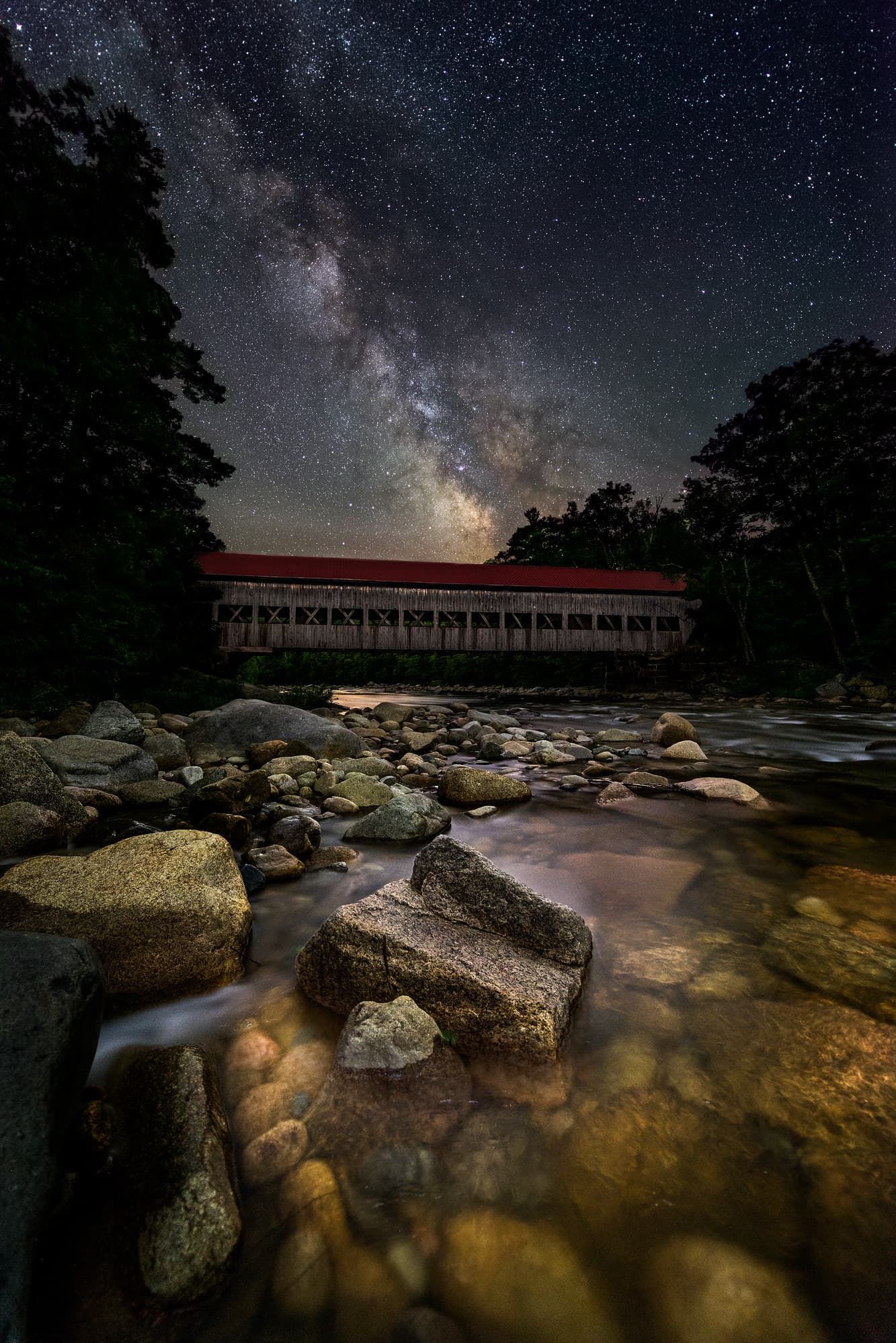 Albany Covered Bridge
