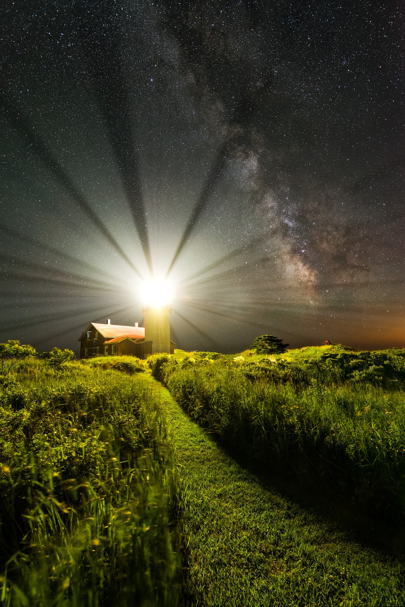 Seguin Island Lighthouse