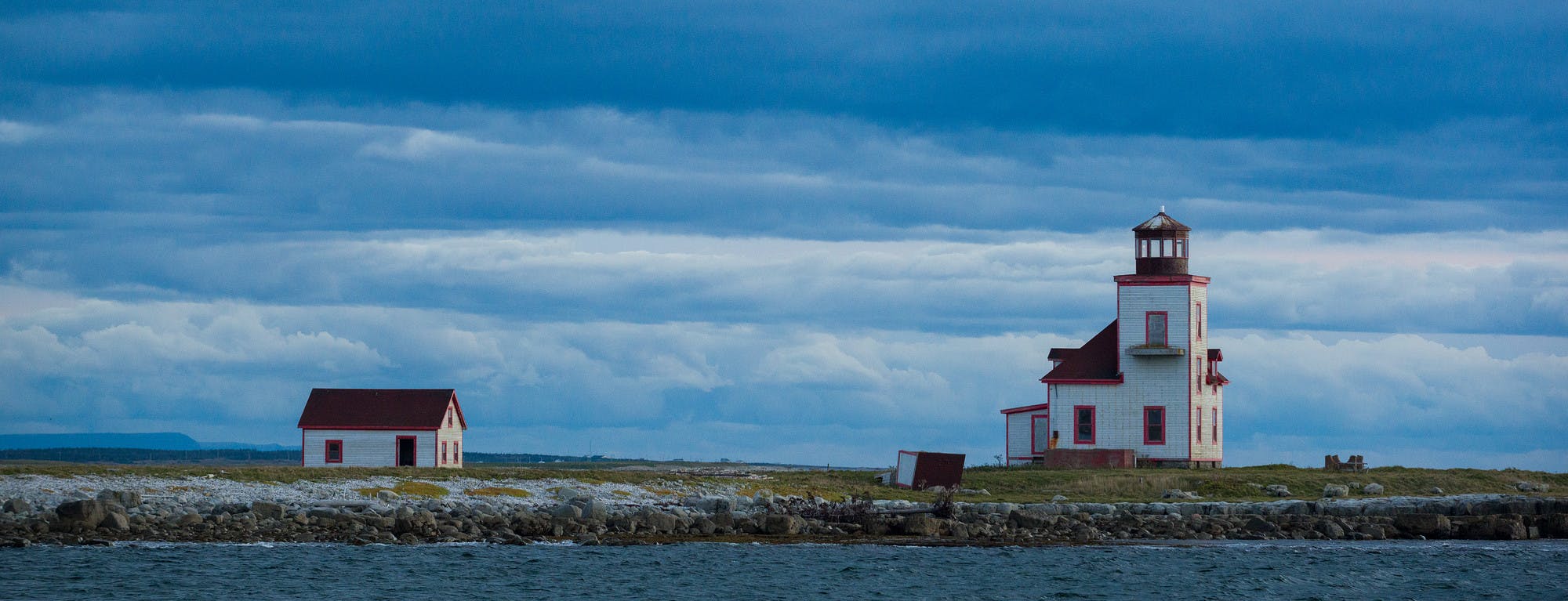 Flowers Island Lighthouse