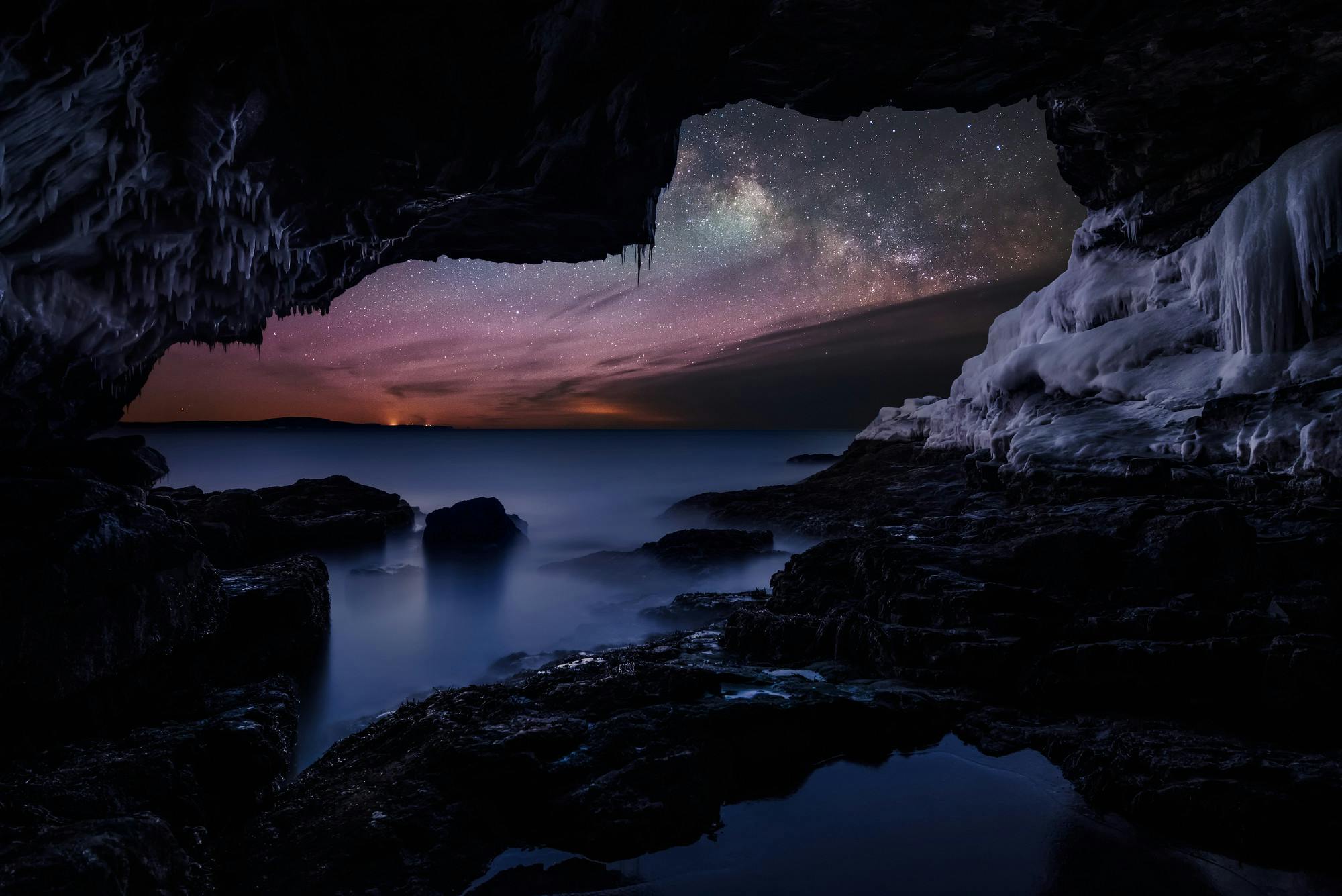 Galactic Cave